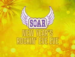 SOAR New Year's Rockin' Eve Eve 2025