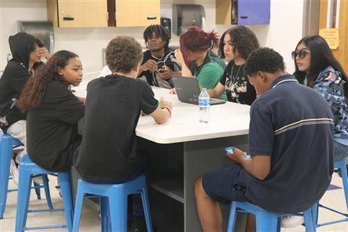 Summer Leadership Academy connects students with community, goals, solutions
