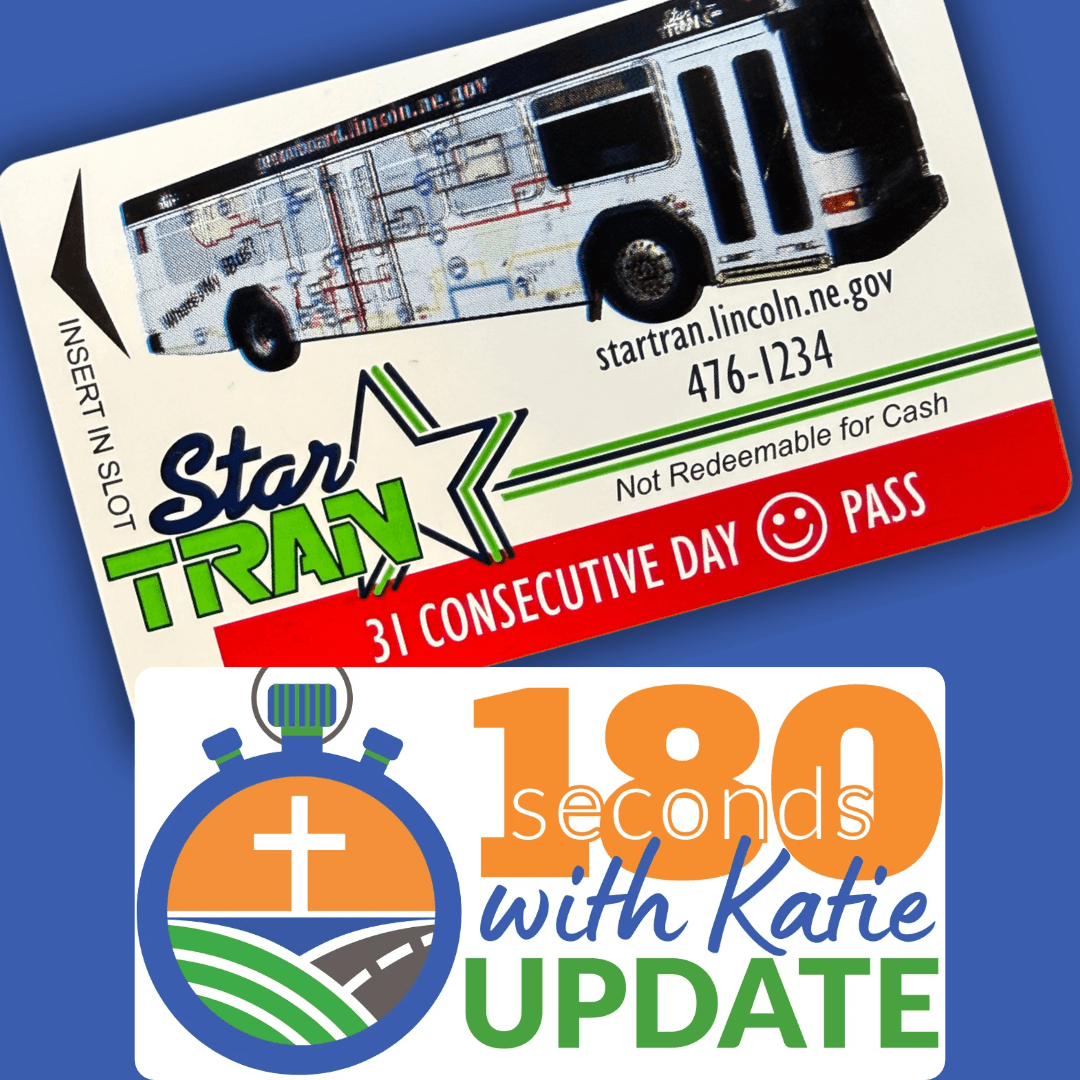 180 with Katie | Small Acts with Lasting Impact