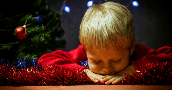 Increased Stress Can lead to Child Abuse during the Holidays
