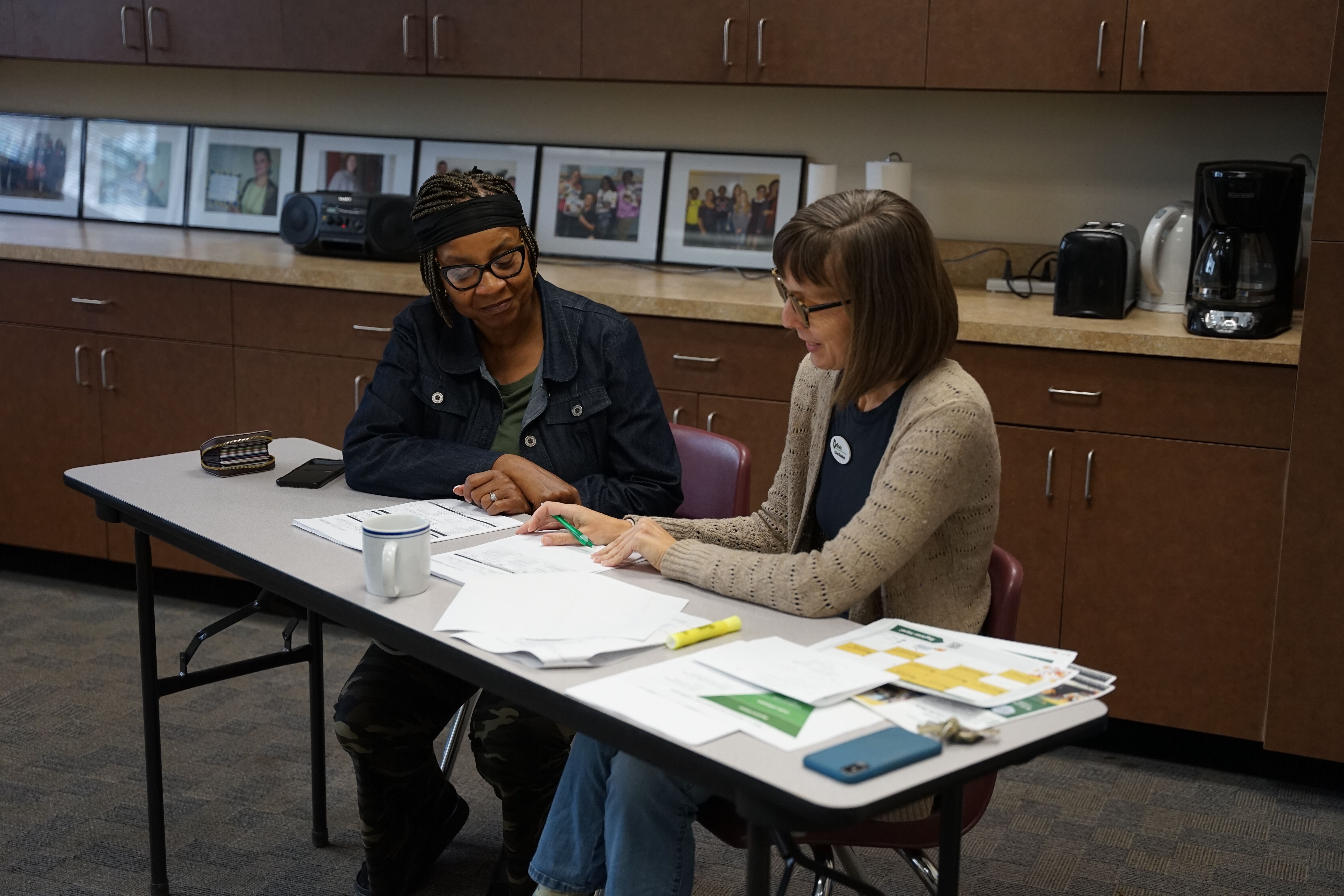 Your Financial Journey Starts Here