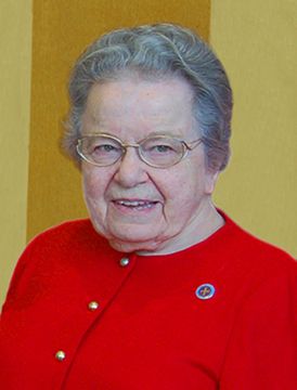 In Loving Memory of Sister Miriam Schmitt, OSB - May 12, 2017