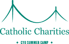 Catholic Charities CYO Summer Camp Logo
