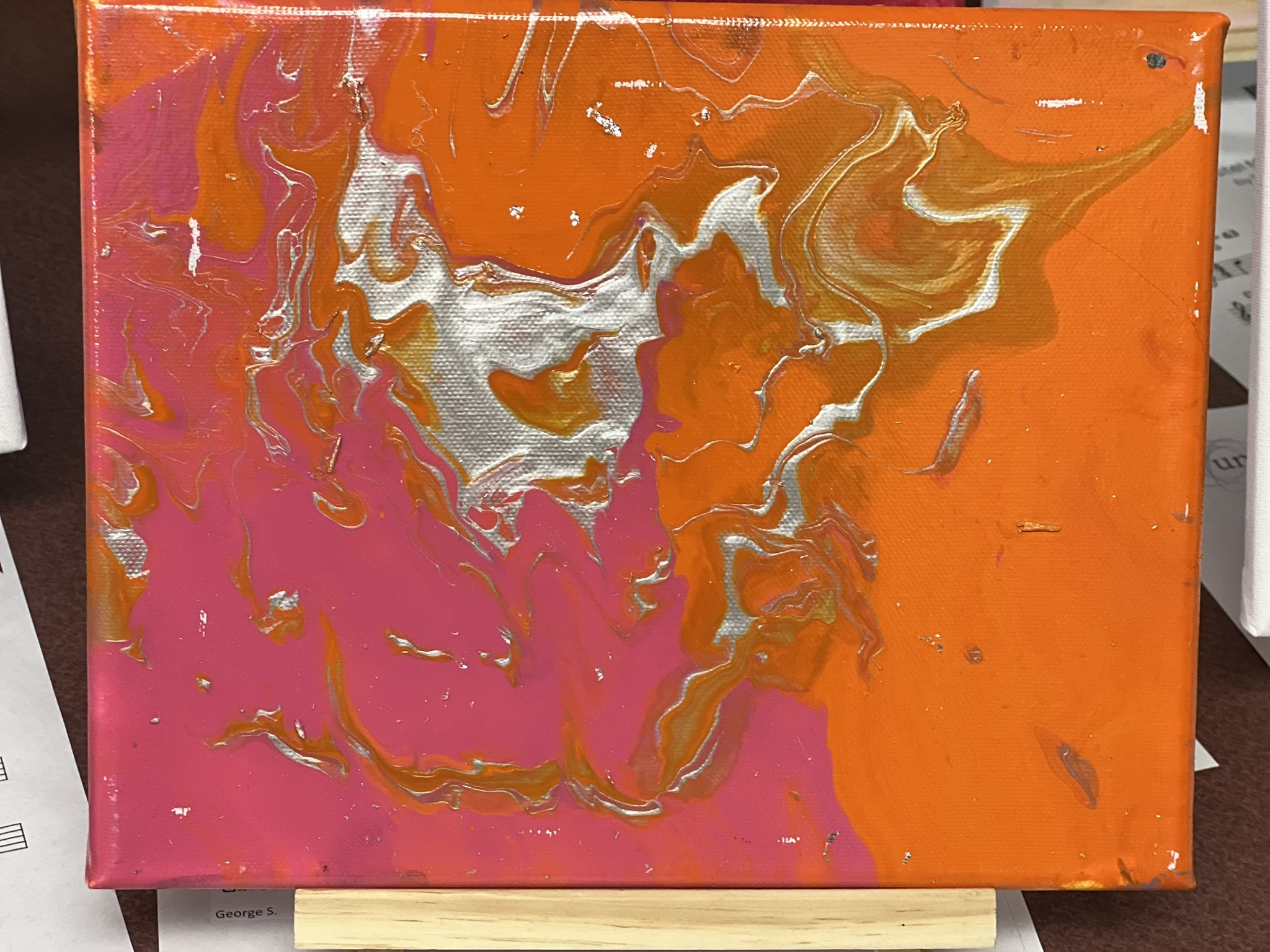 Synchronization by George S.