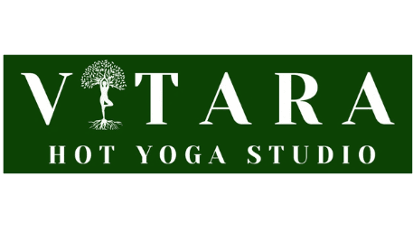 Vitara Hot Yoga Logo