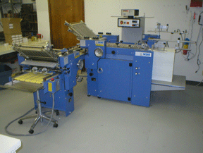 MBO Folder with Right Angle