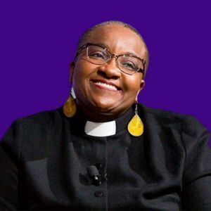 Rev. Nontombi Naomi Tutu