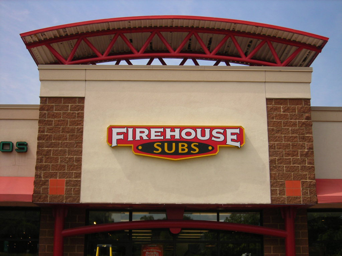 Backlit Signage and Lightboxes