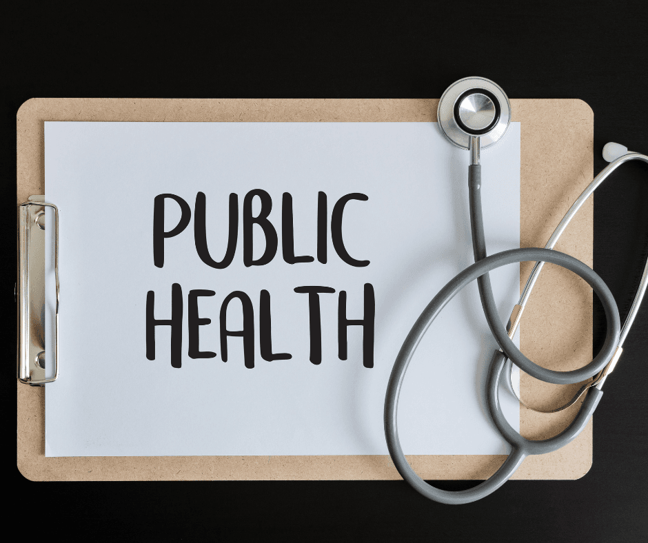 Community Connections 4.3 - Public Health Week