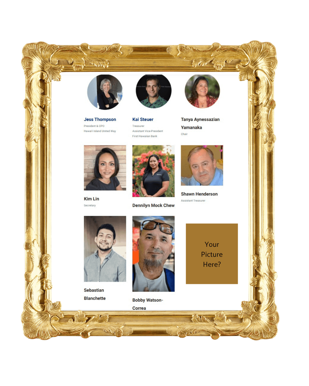 Hawaiʻi Island United Way Board of Directors Seeks New Board Members