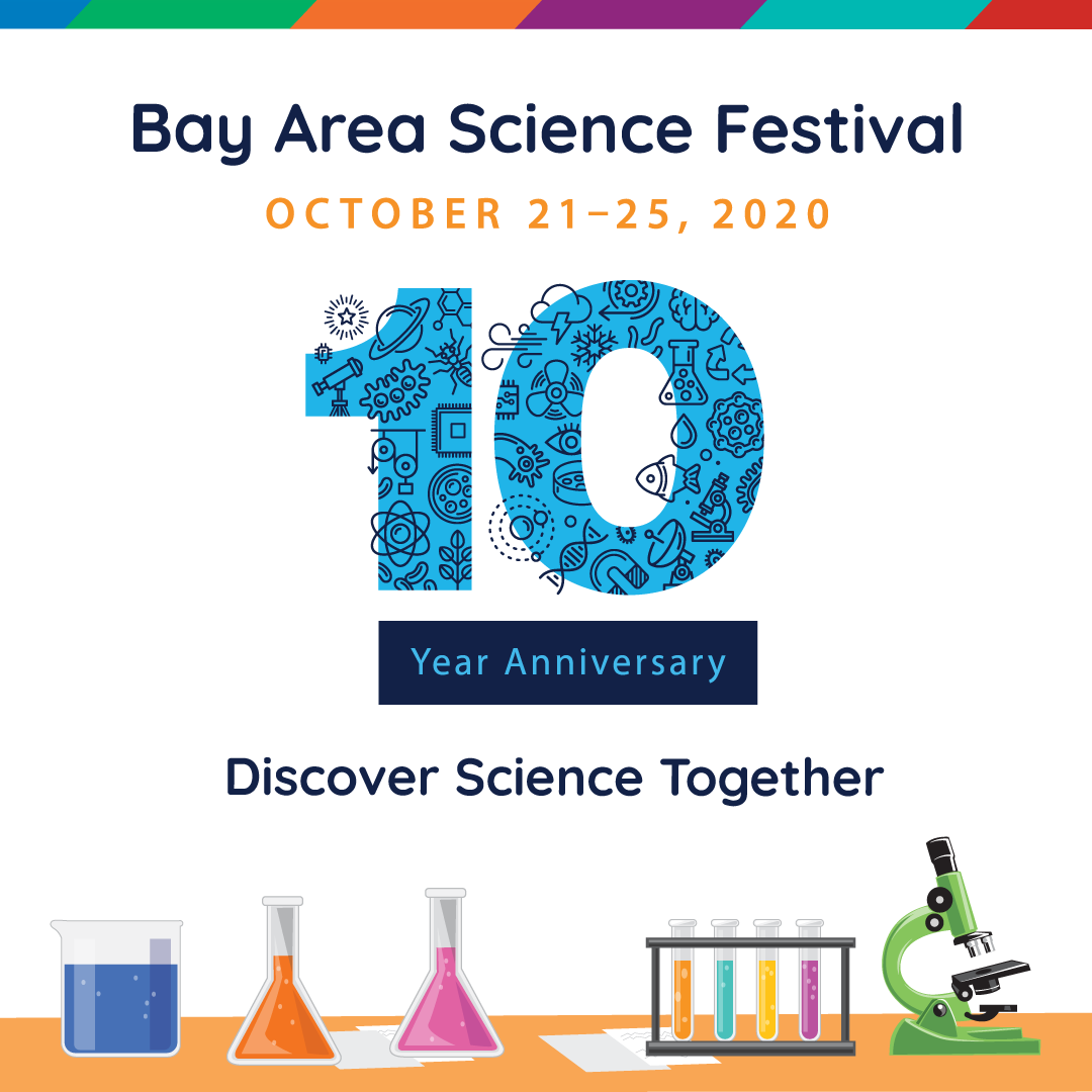 ASP at the Bay Area Science Festival 2020