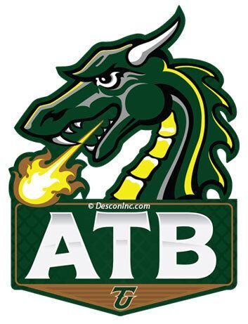 Custom Layered Mascot Cutout