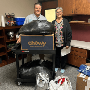 Donate Items