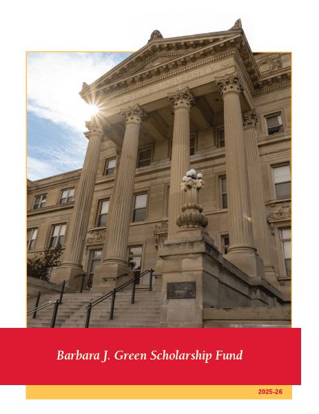 SEE THE FULL LIST OF 2025-26 SCHOLARSHIP RECIPIENTS