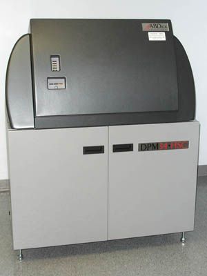 Presstek Digital Platemaker, Model DPM34-HSC