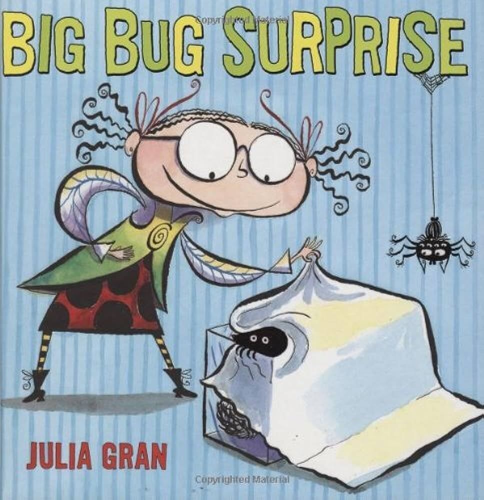 Big Bug Surprise