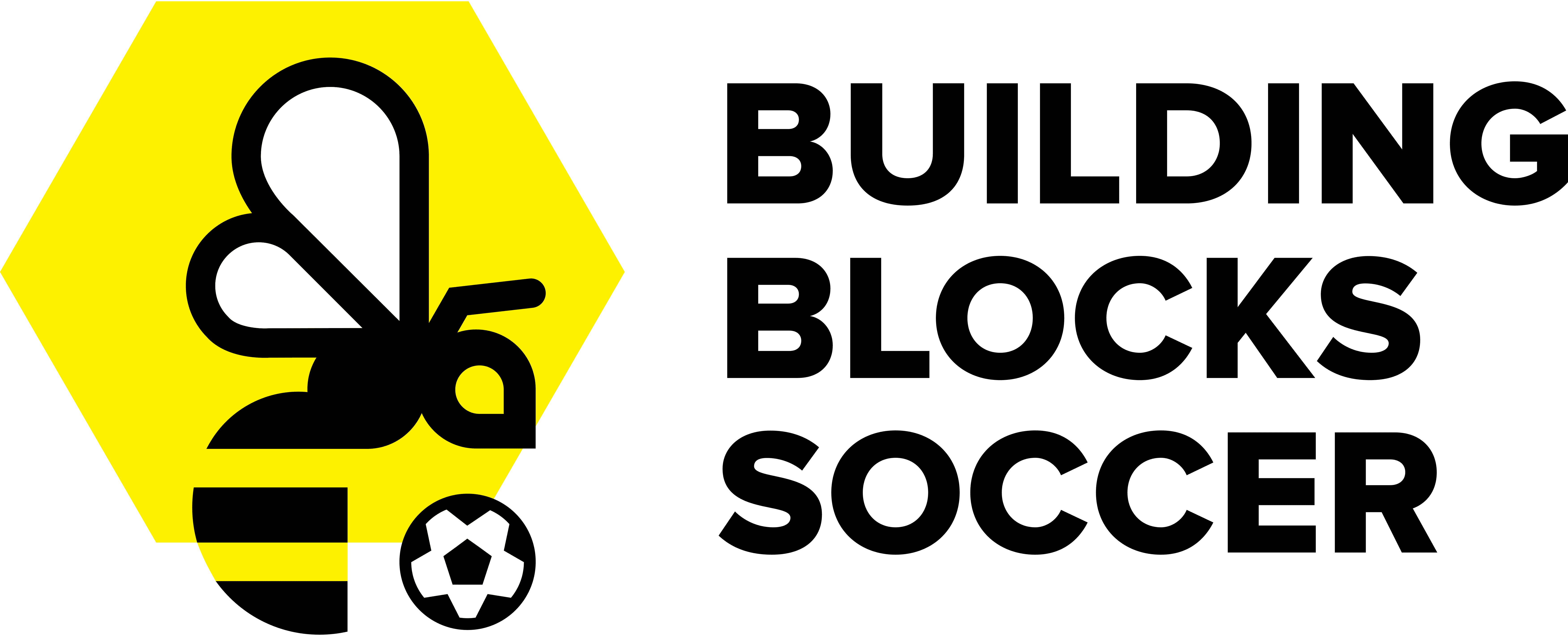 Building Blocks Soccer