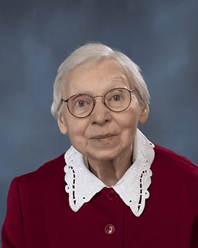 In Memoriam: Sister Mary Daniel Meahl, OSB