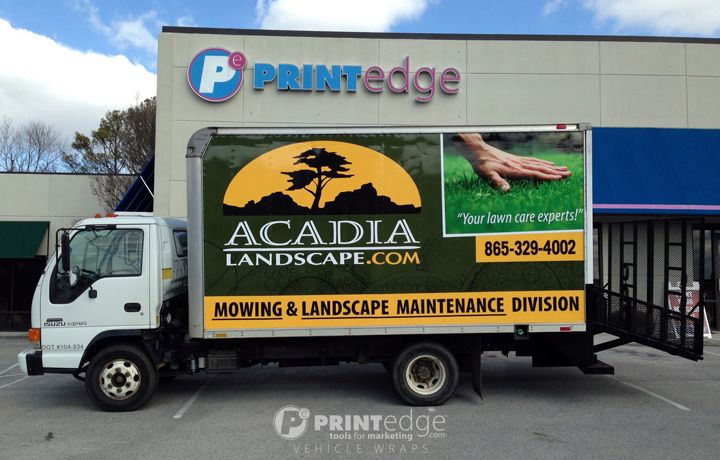 Acadia Landscaping - 1