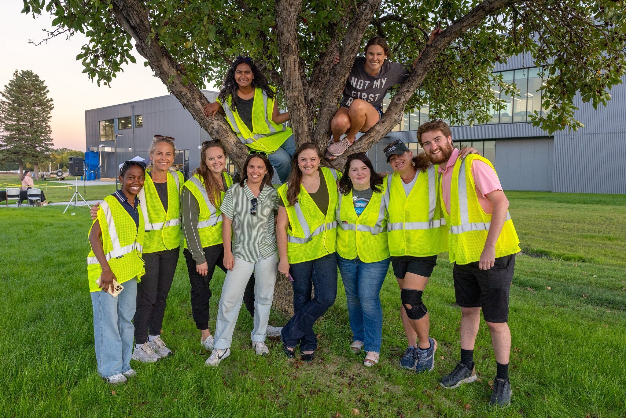 NDANO Member Moments Spotlight: November - Community Foundation of Grand Forks, East Grand Forks & Region, Grand Forks