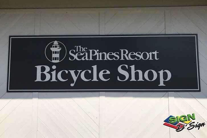 SEA-PINES-BIKE-SHOP-METAL-LTRS	