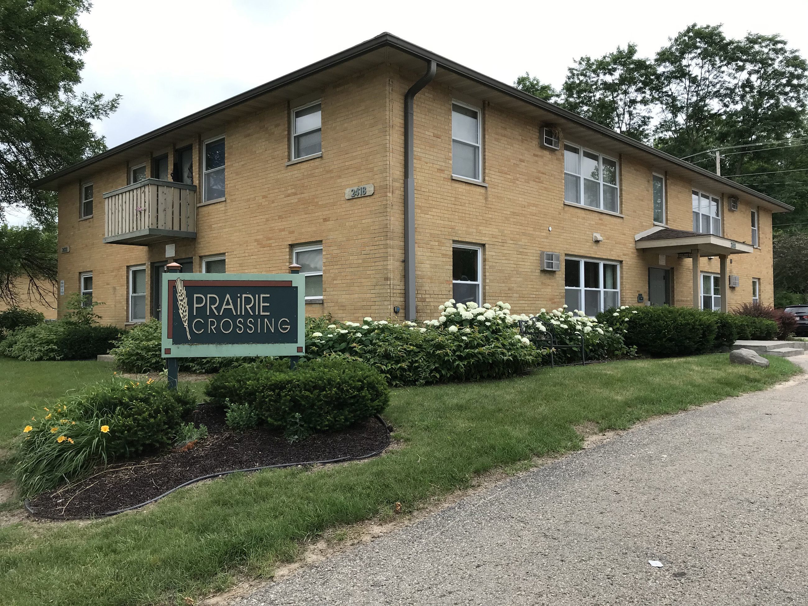 project Home Prairie Crossing apartments low income section 8 madison wi