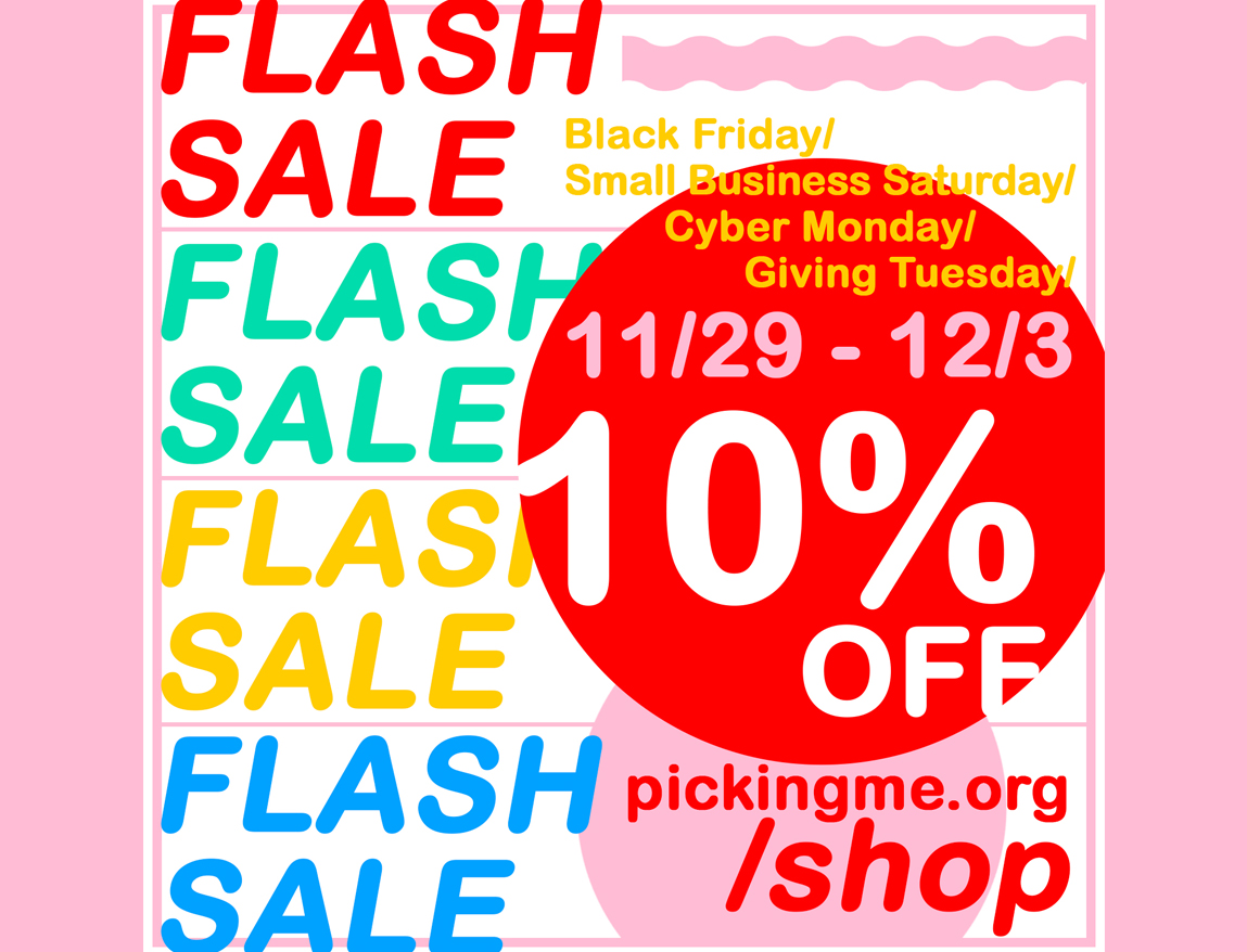Shop Flash Sale!