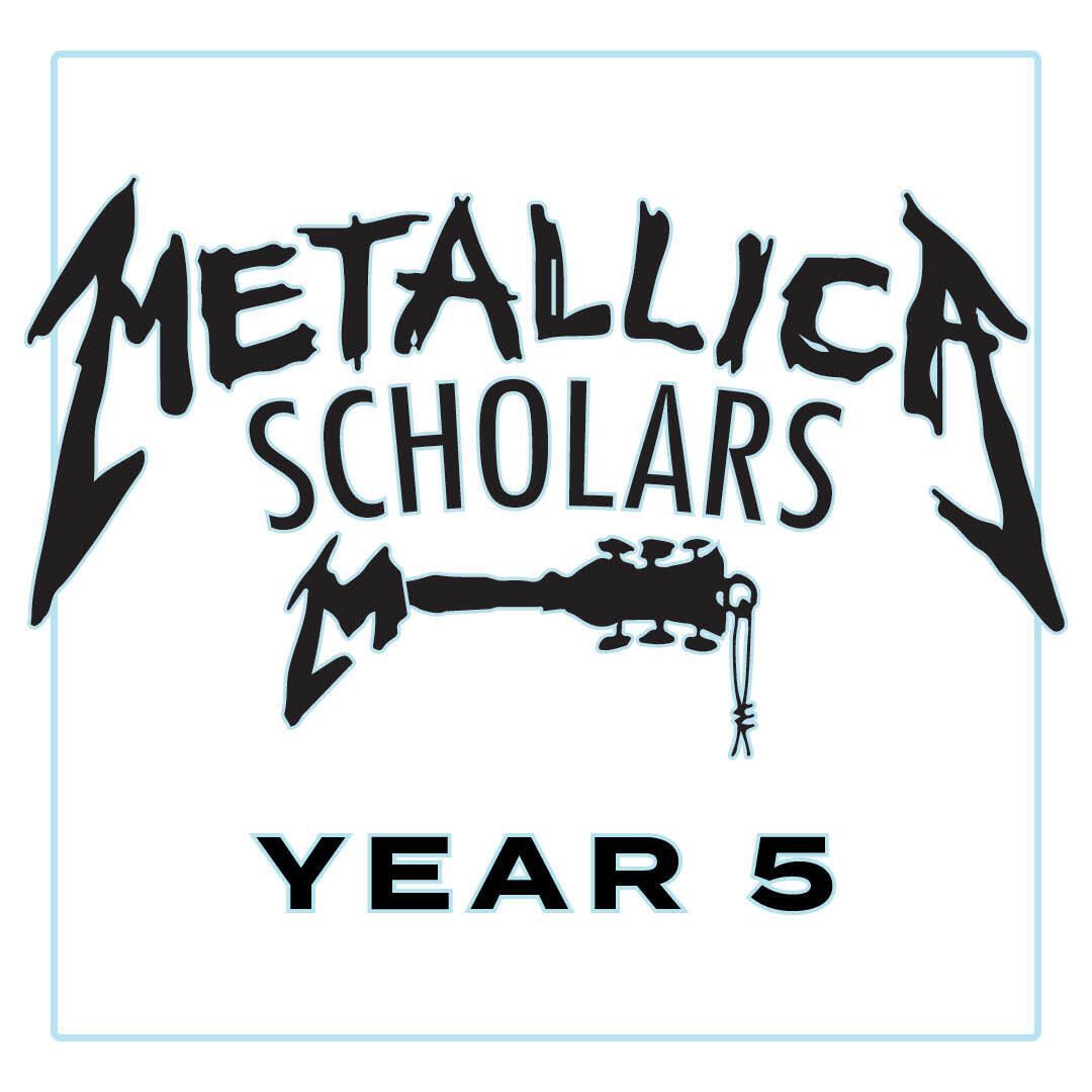 Metallica Scholars Launches Year 5 With $1.85M Committed