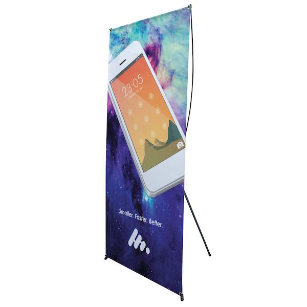 X-Stand Display