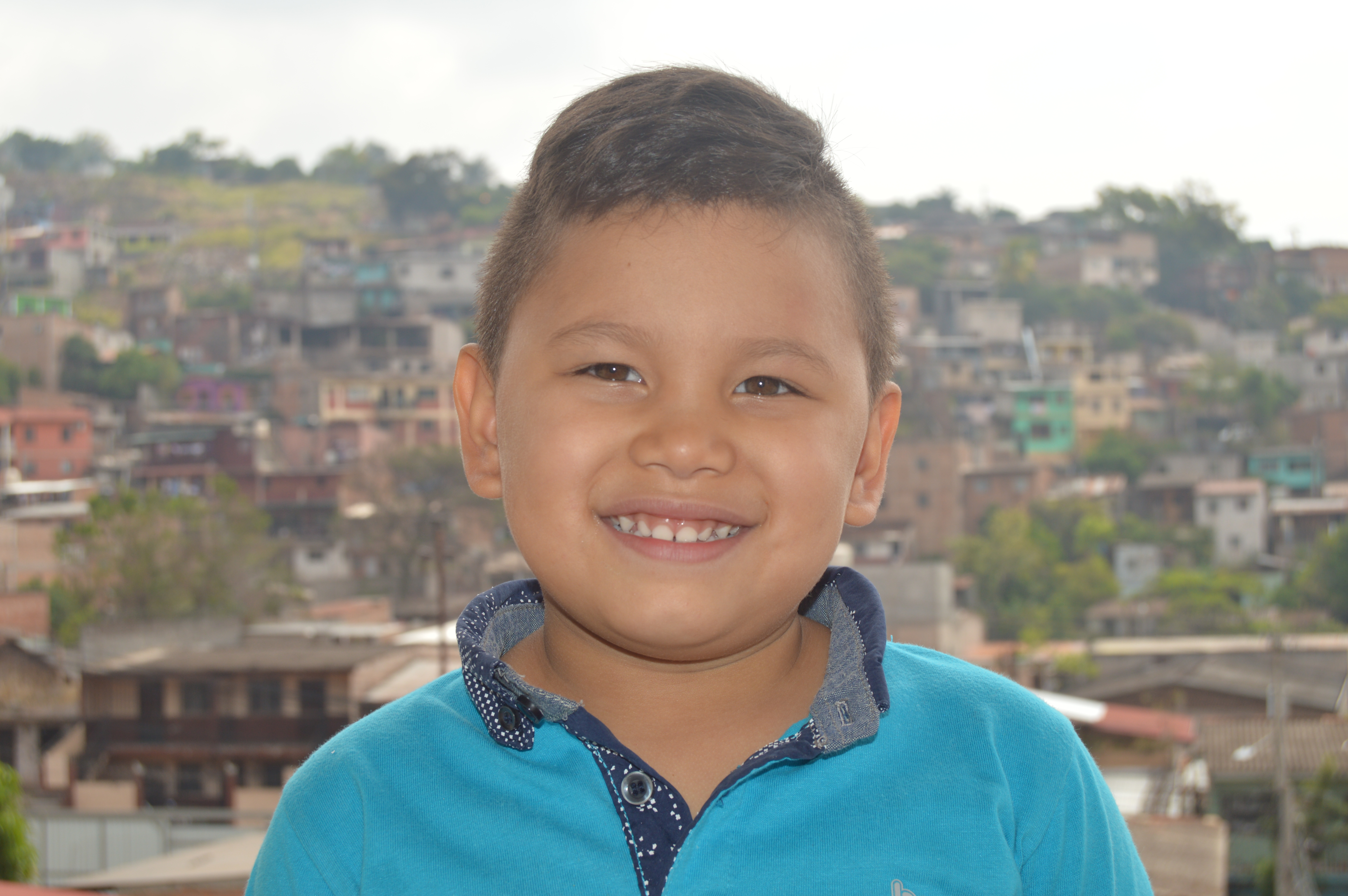 Kristian Aron Osorto Chacon