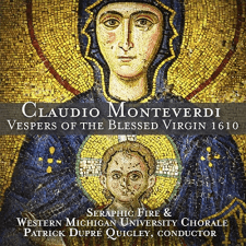 Monteverdi: Vespers of the Blessed Virgin