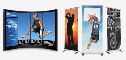 Trade Show Signage