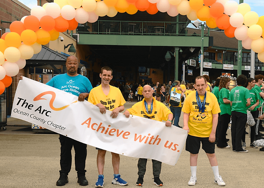 $85,000 Raised at The Arc of Ocean County’s Most Successful Walk Yet