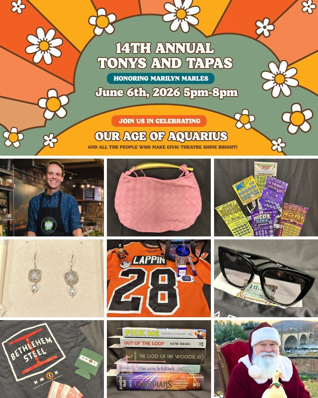 View The Silent Auction