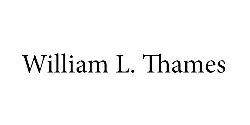 William L. Thames