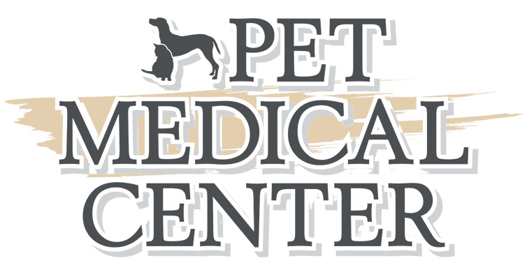 Pet Medical Center of Urbandale Logo