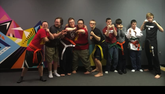 Karate Session 2 Adult CLASS