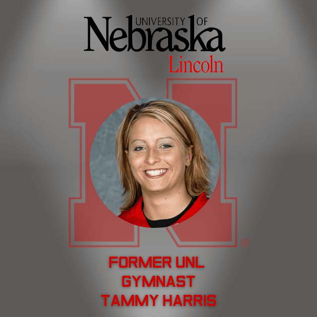 Tami Harris - Gymnastics, UNL