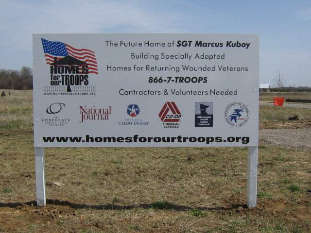 Real Estate and Site Signs