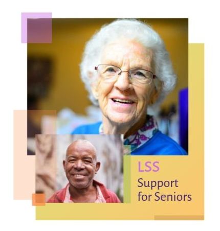 Programs and services for seniors 