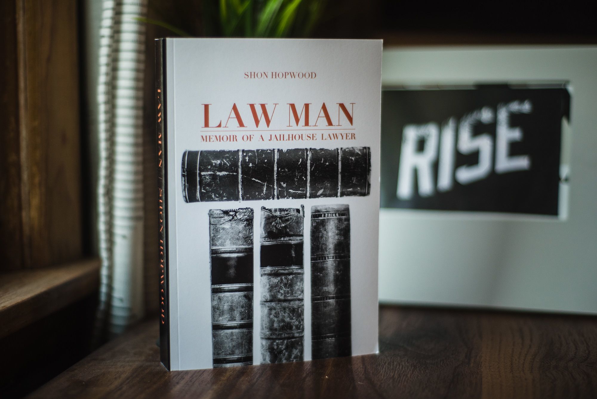 2021: Q3 Law Man: Memoir of a Jailhouse Lawyer