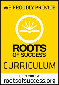 Roots of Success Badge