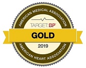 The Good Samaritan Health Center of Cobb earns national recognition for commitment to improve high blood pressure.