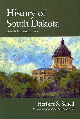 History of South Dakota, Fourth Edition, Revised