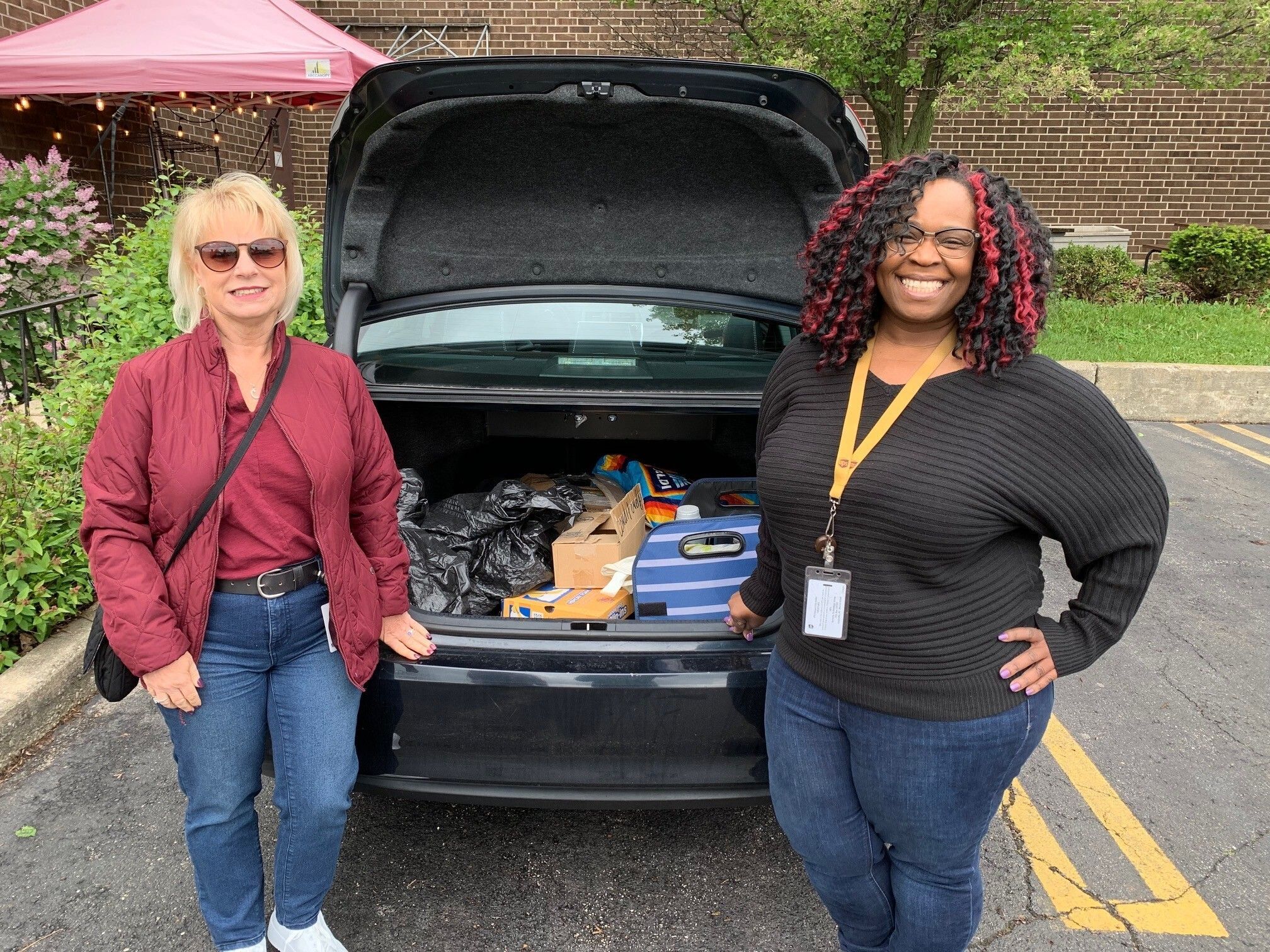 UPS Community Connections