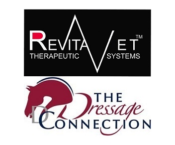 The Dressage Connection and RevitaVet Support the Dressage Community Through TDF