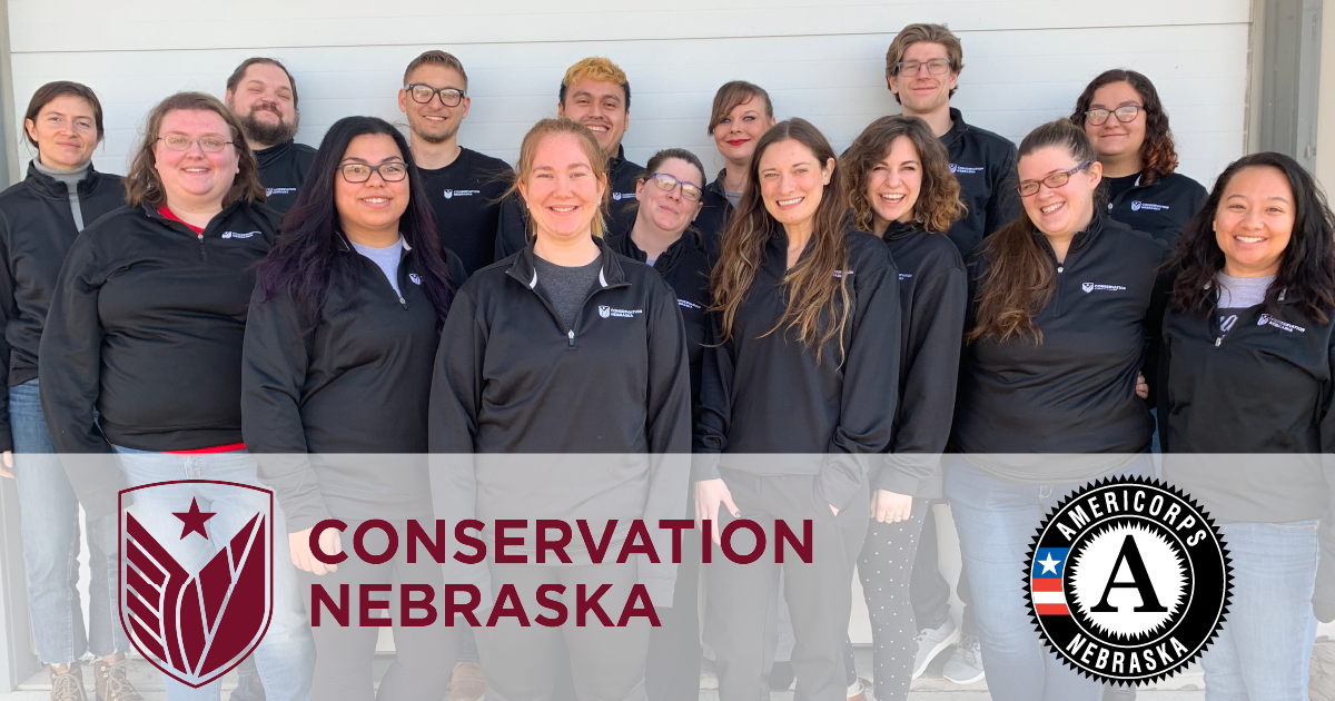 Conservation Nebraska AmeriCorps Program