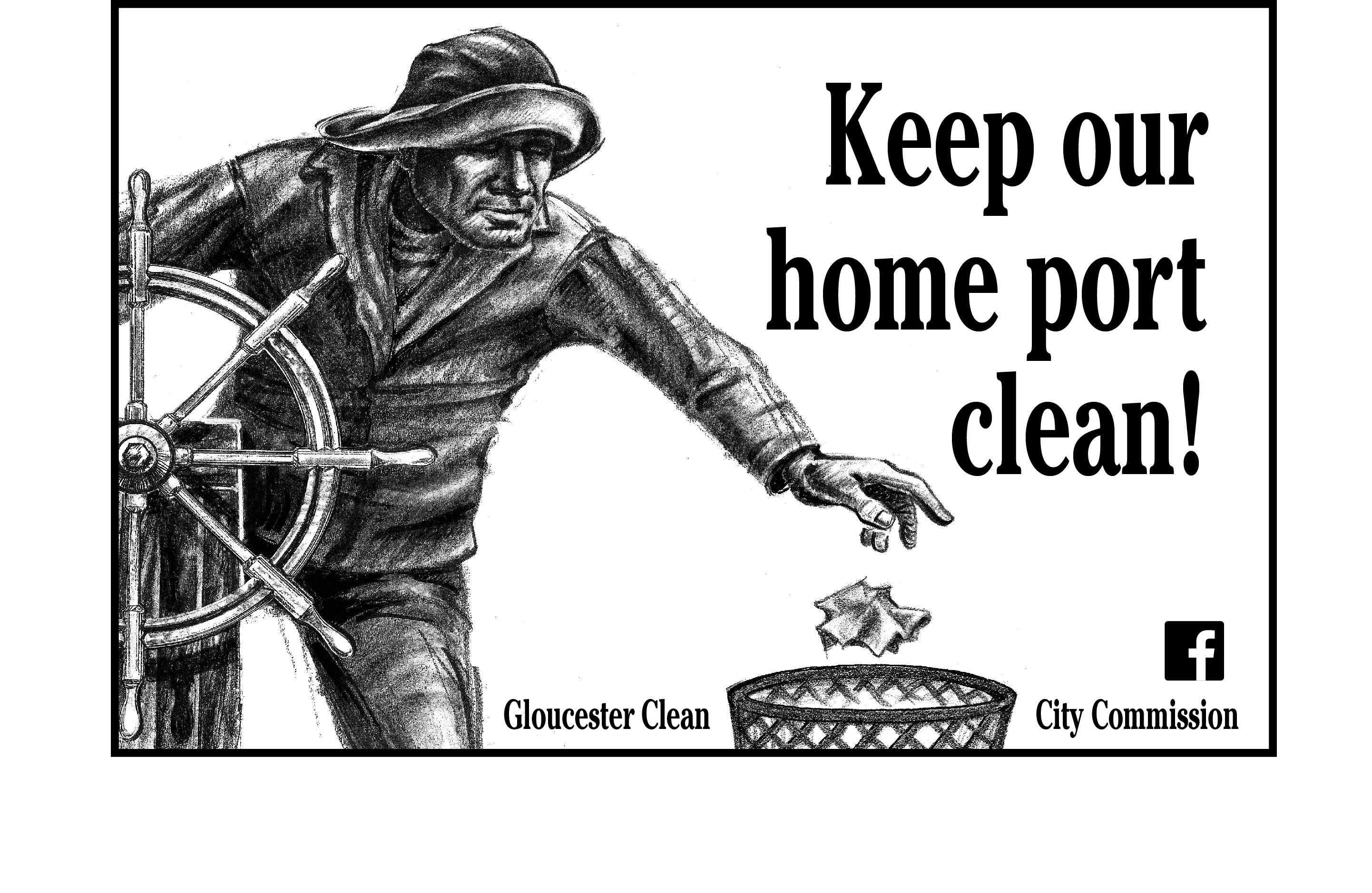 Annisquam River Cleanup in Gloucester