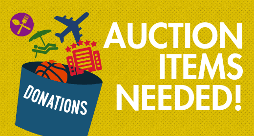 We're Looking for Silent Auction Items for the 2023 Walk