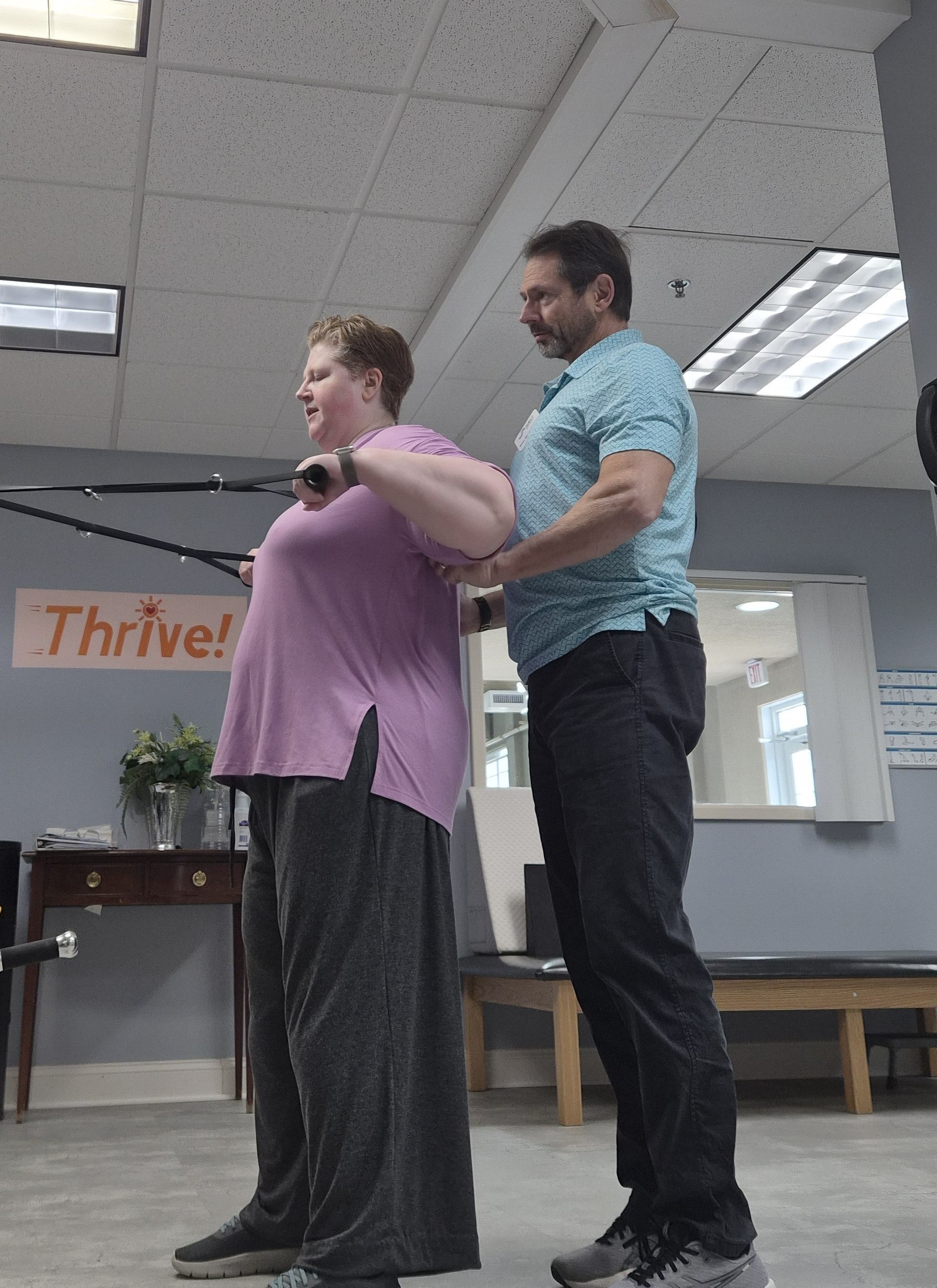 Coburg Village Welcomes Select Rehabilitation -  Offering Onsite Therapy